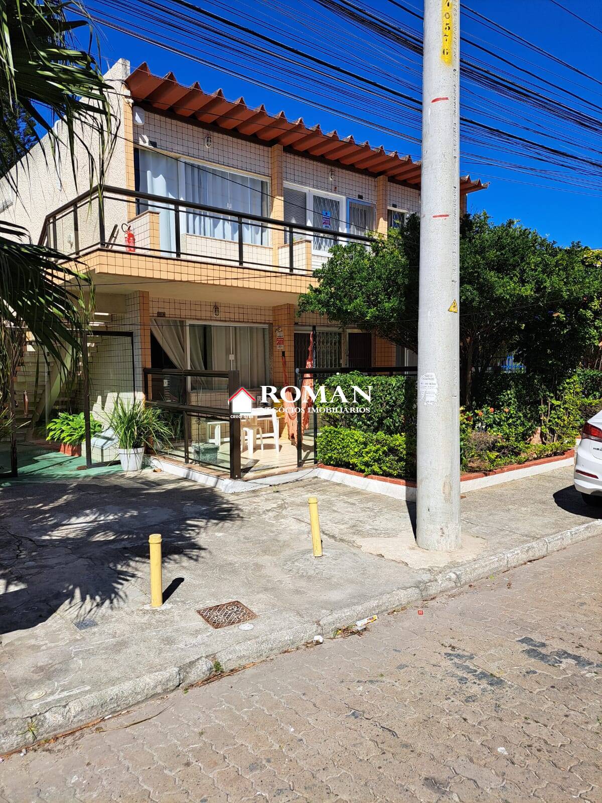 Casa em condomínio no bairro Portinho, Cabo Frio - venda.