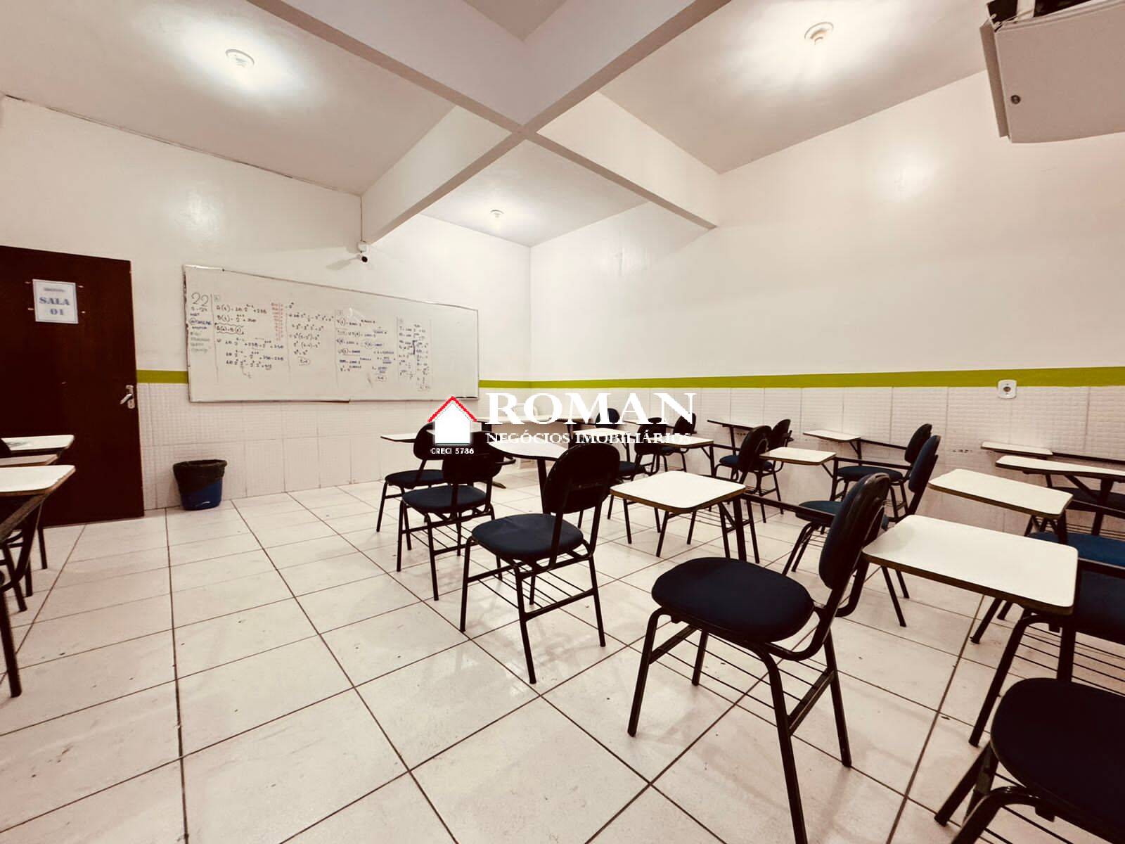 Escola no bairro Centro, Cabo Frio - locação.
