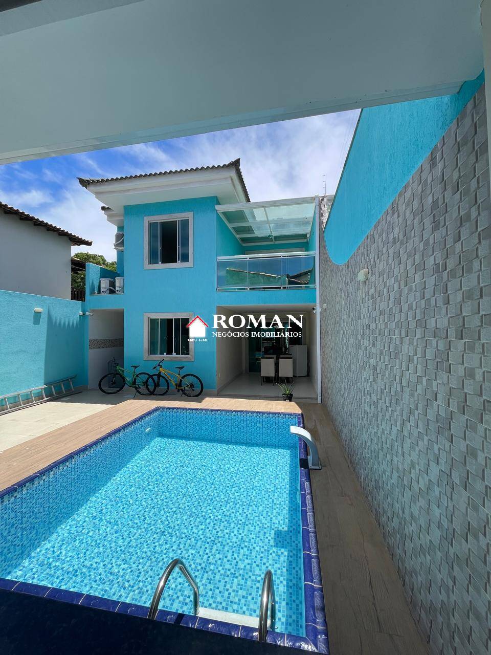 Casa Bairro Portinho, Cabo Frio, venda.