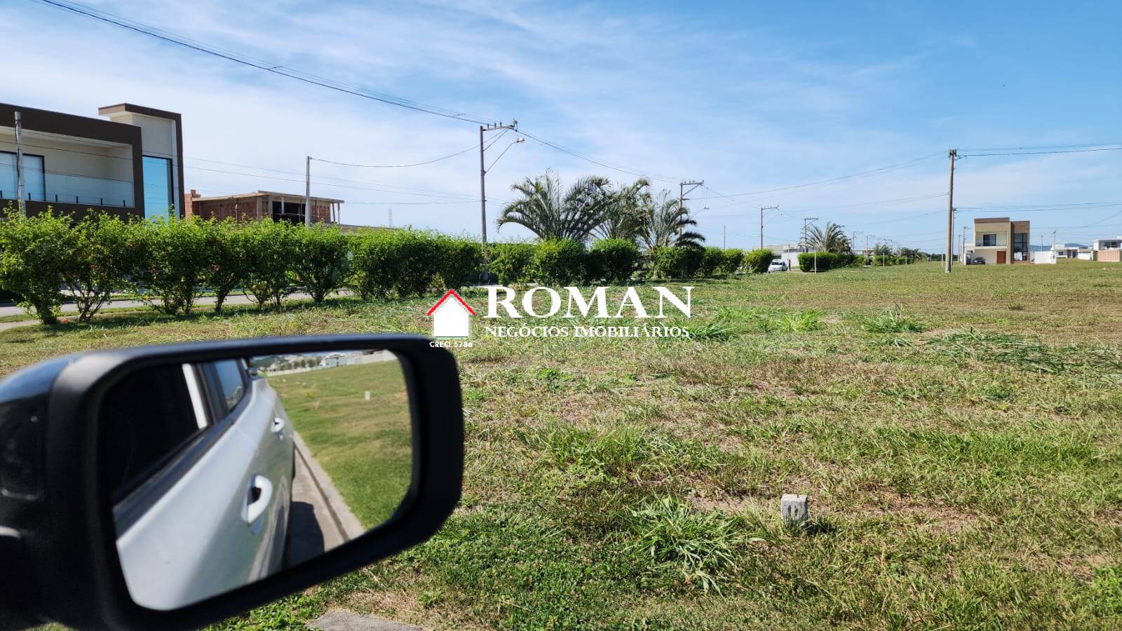 Terreno Condomínio Alphaville, Bairro Guriri, Cabo Frio/RJ.