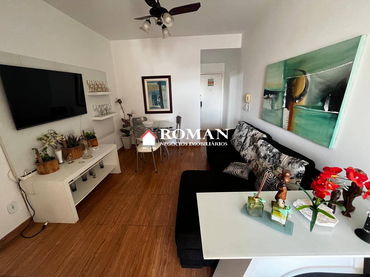 Apartamento Bairro Centro, Cabo Frio/RJ.