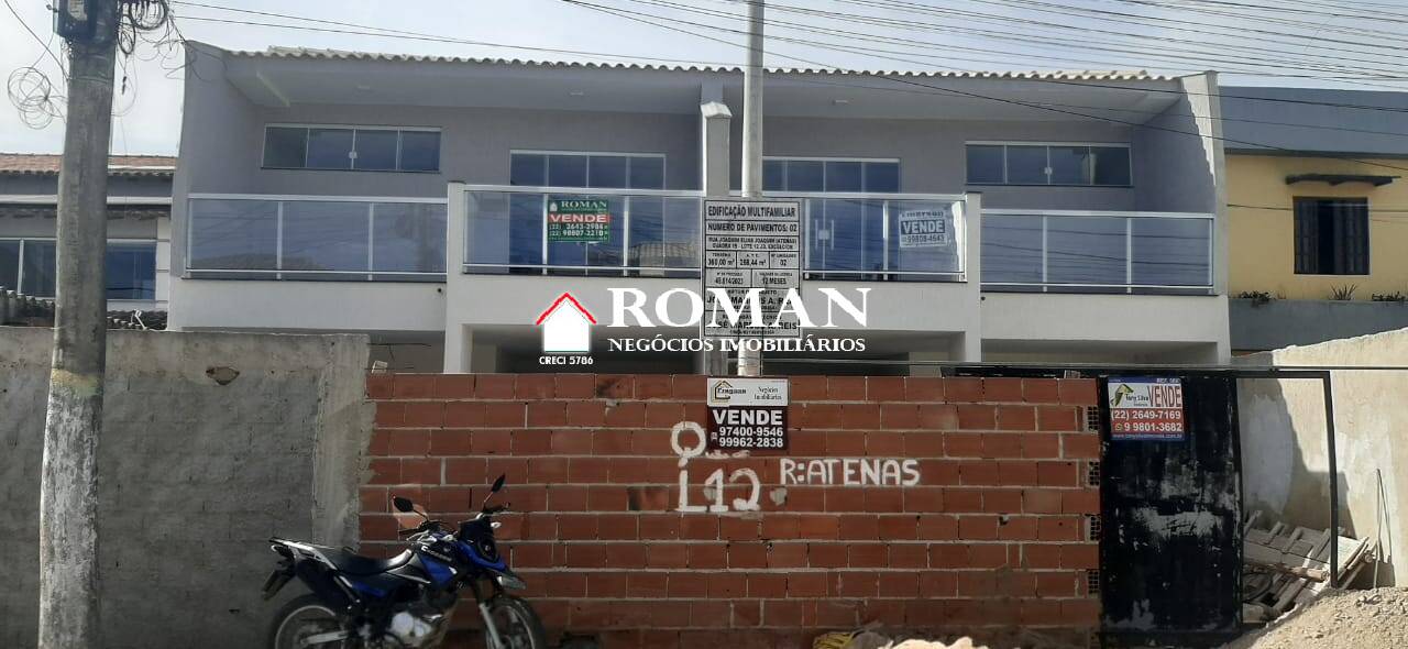 Casa no Bairro Jardim Excelsior, Cabo Frio/RJ.