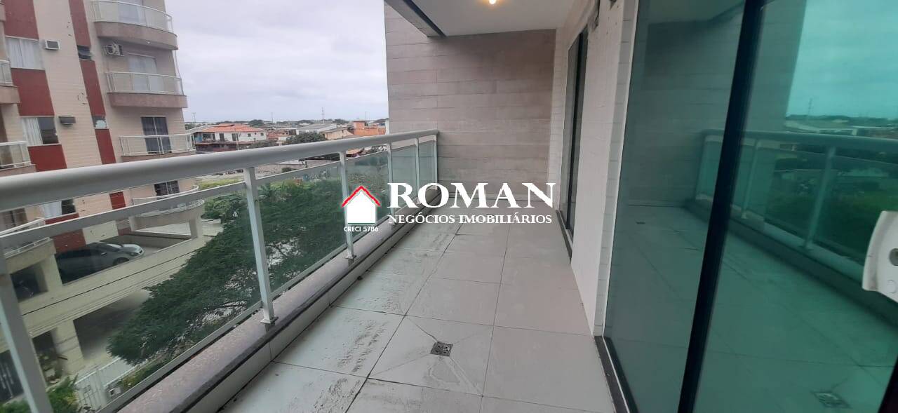 Apartamento no Bairro do Braga, Cabo Frio/RJ.