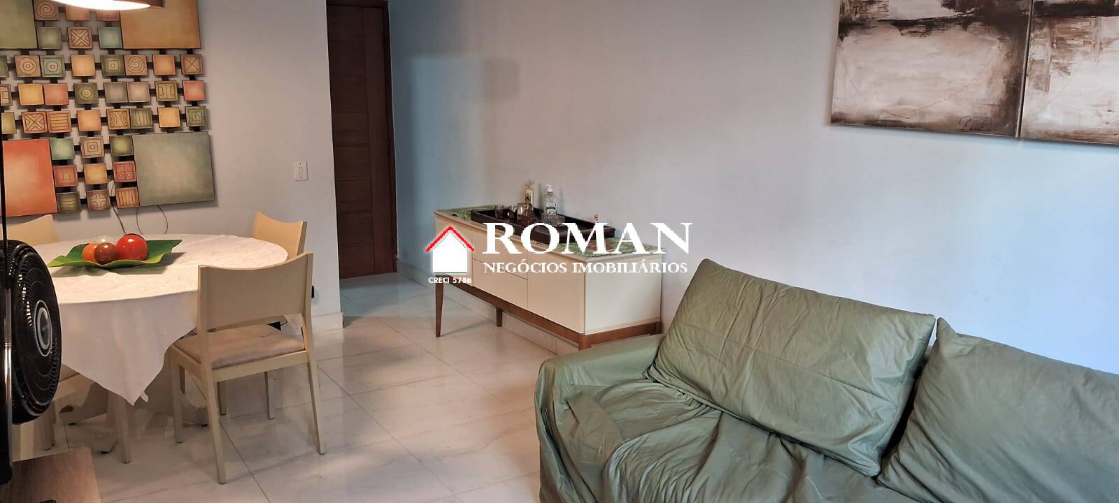 Apartamento no Bairro Praia do Forte, Cabo frio/RJ.