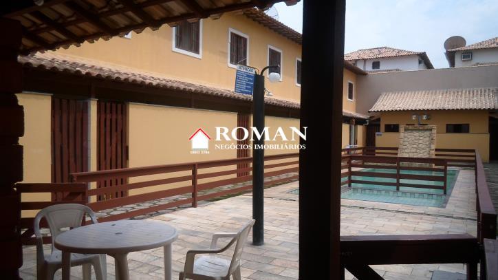 CASA EM COND. FECHADO PRÓXIMA DA PRAIA!!!