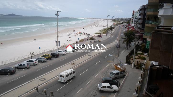 Apartamento no bairro Praia do Forte, Cabo Frio - venda
