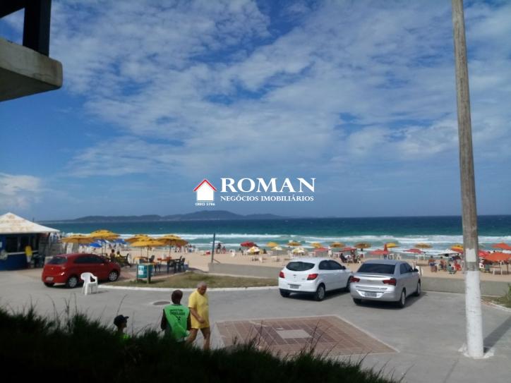 PRÉDIO EM FRENTE A PRAIA DO PERÓ!!!!