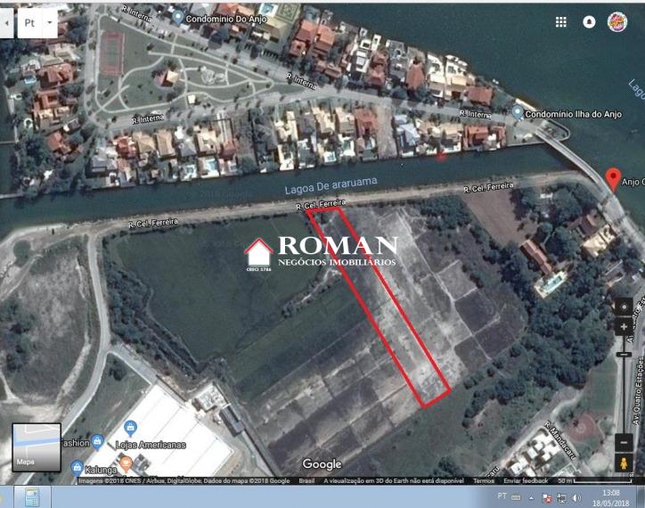 Área 12 mil m², em excelente localização !!!