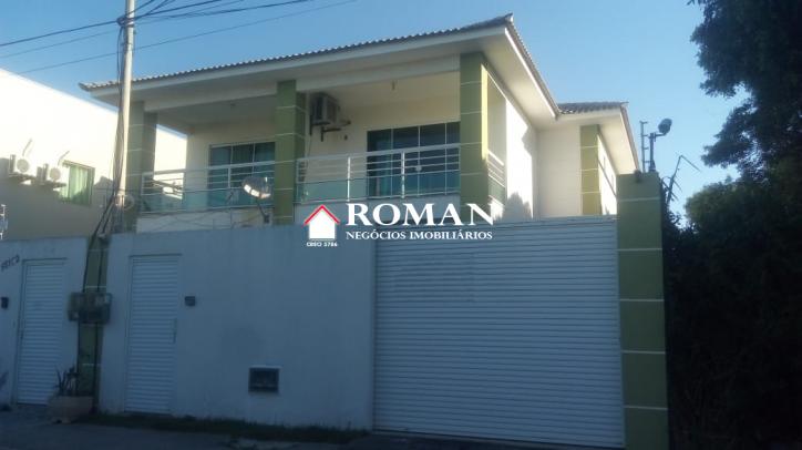 Casa com piscina Bairro Novo Portinho Cabo Frio